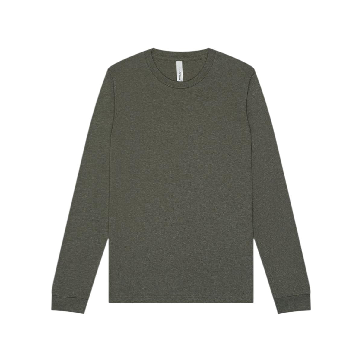 Bella+Canvas - Unisex - 3501CVC - Long Sleeve Tee