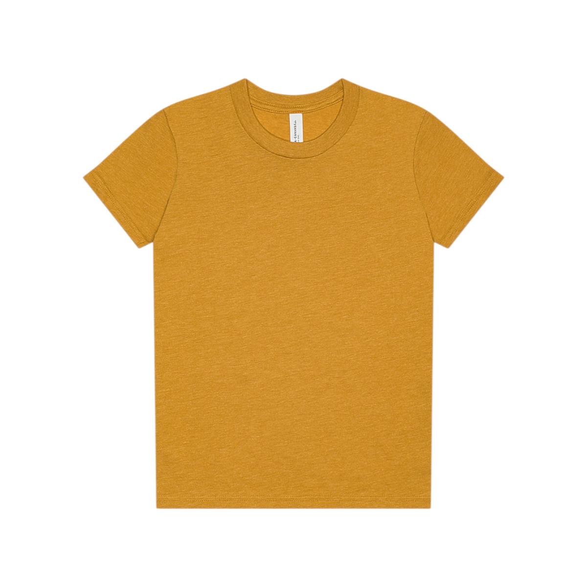 Bella+Canvas - Youth - Unisex - 3001YCVC - Jersey Tee