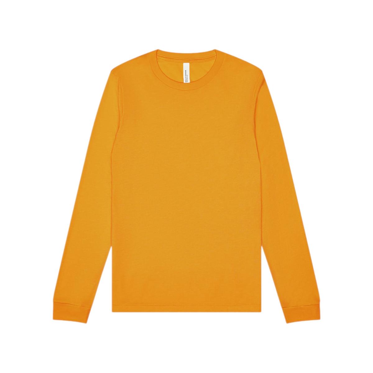 Bella+Canvas - Unisex - 3501CVC - Long Sleeve Tee