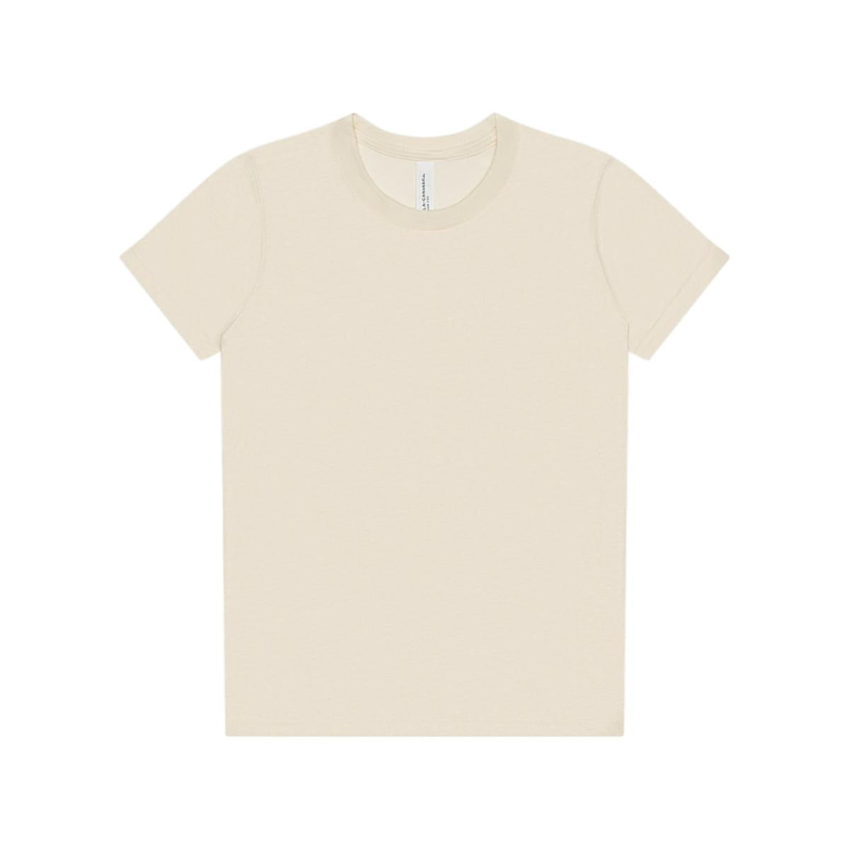 Bella+Canvas - Youth - Unisex - 3001YCVC - Jersey Tee