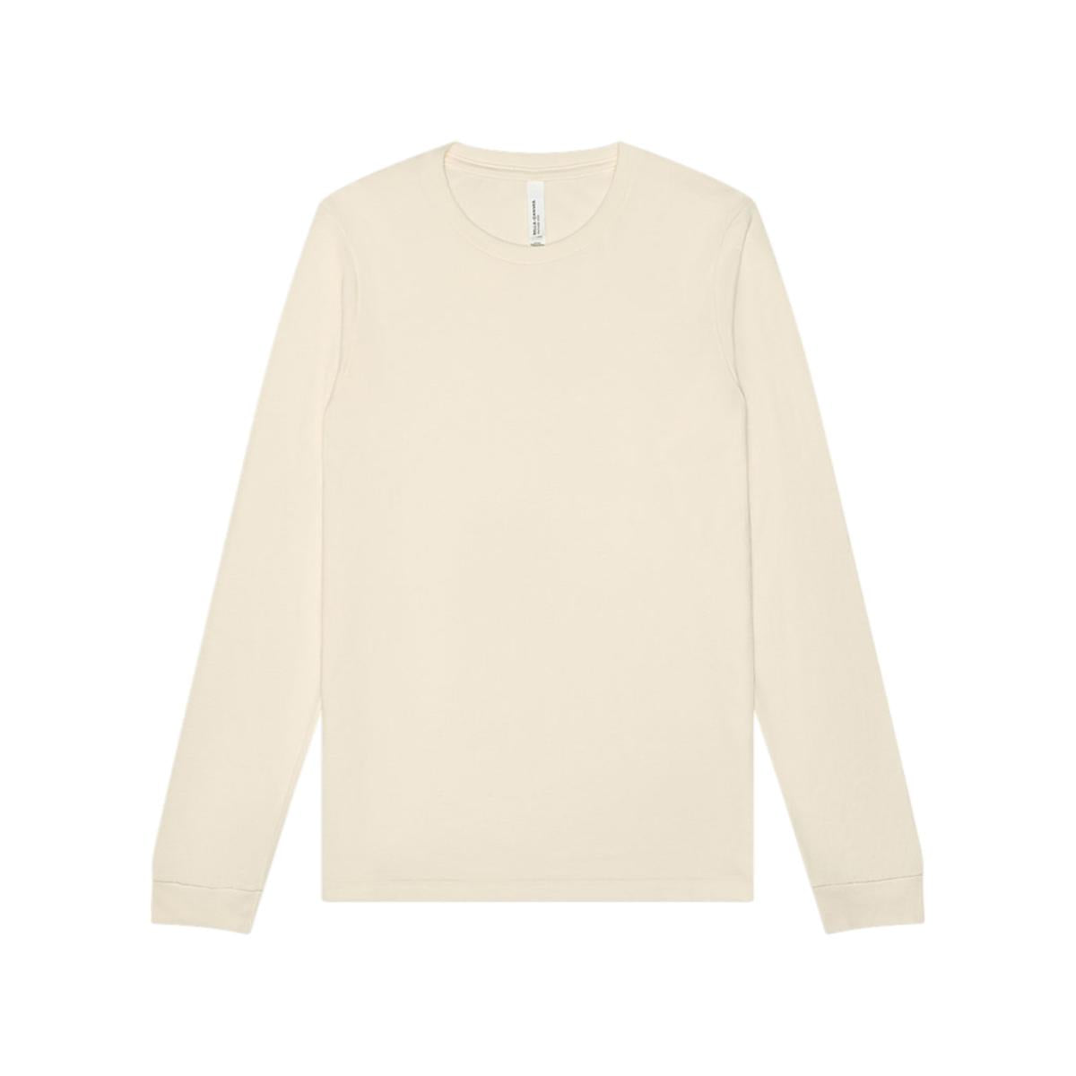 Bella+Canvas - Unisex - 3501CVC - Long Sleeve Tee
