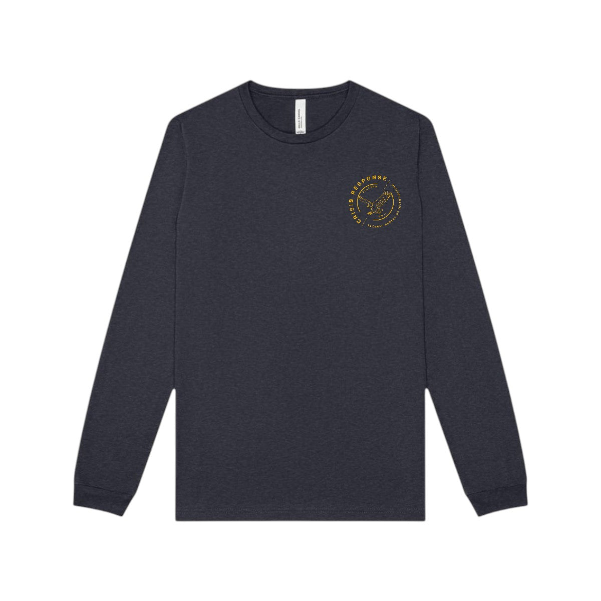OS1 - Unisex - Bella+Canvas - 3501CVC - Jersey Long-Sleeve Tee