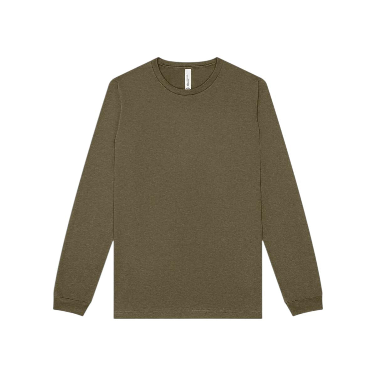 Bella+Canvas - Unisex - 3501CVC - Long Sleeve Tee