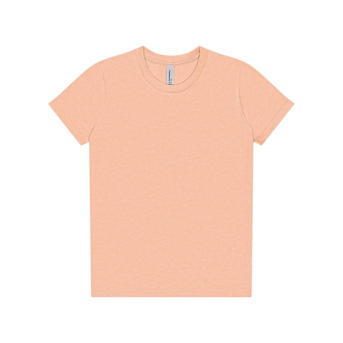 Bella+Canvas - Youth - Unisex - 3001YCVC - Jersey Tee