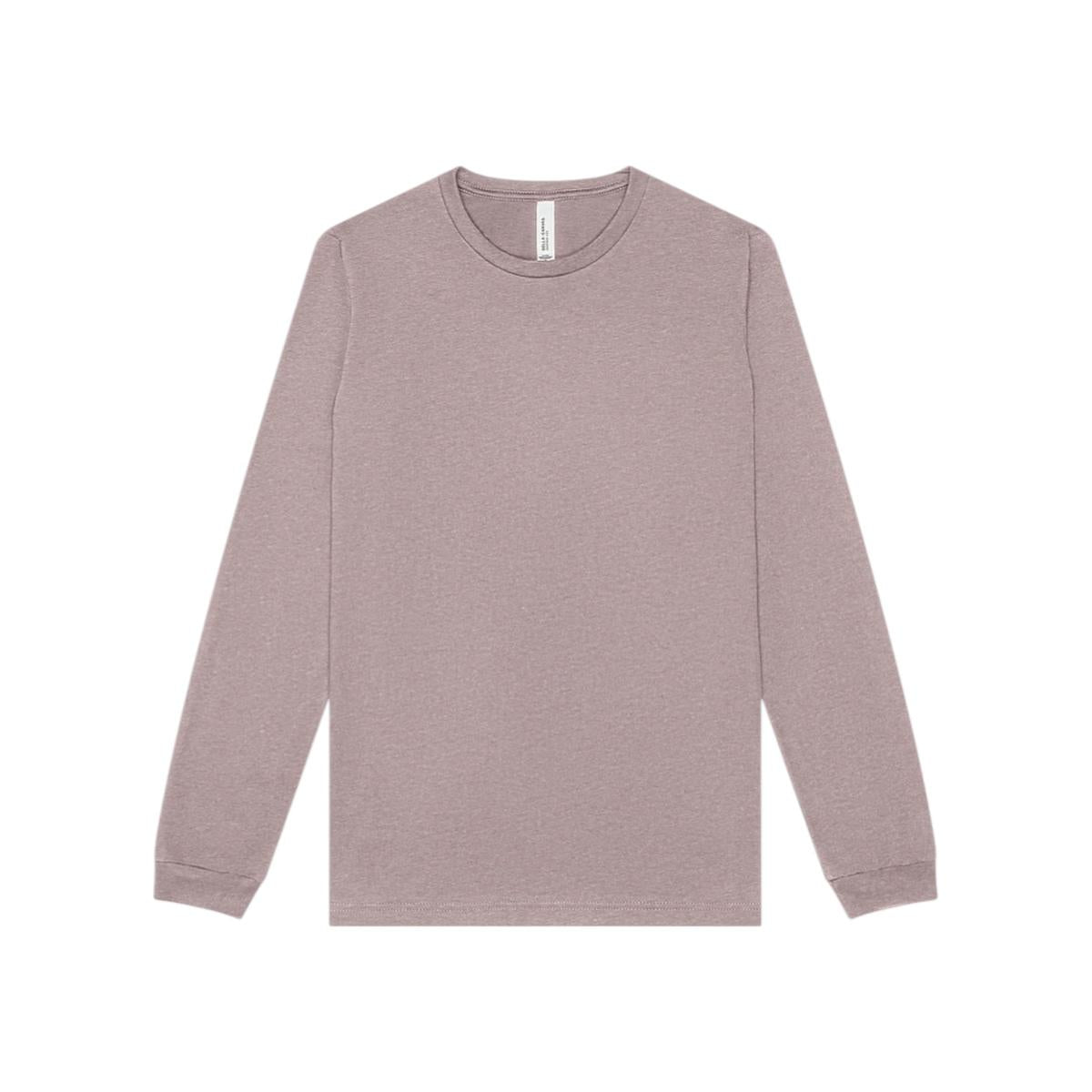 Bella+Canvas - Unisex - 3501CVC - Long Sleeve Tee