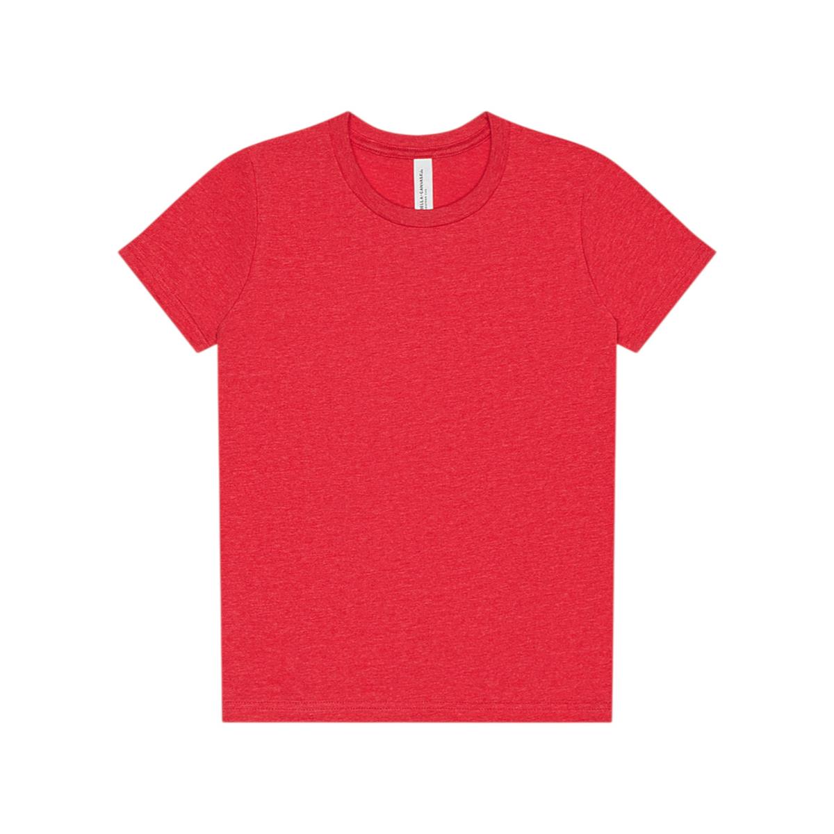 Bella+Canvas - Youth - Unisex - 3001YCVC - Jersey Tee