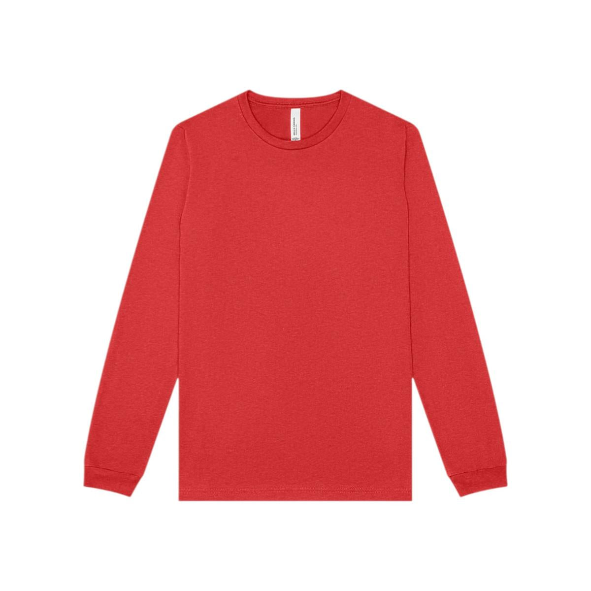 Bella+Canvas - Unisex - 3501CVC - Long Sleeve Tee