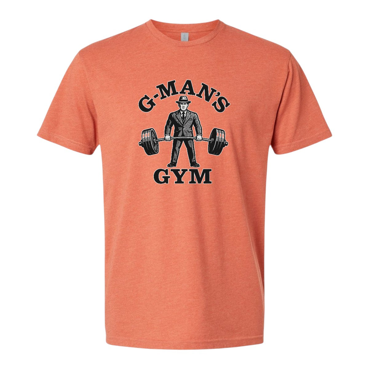 GMAN Gym - OG Tee