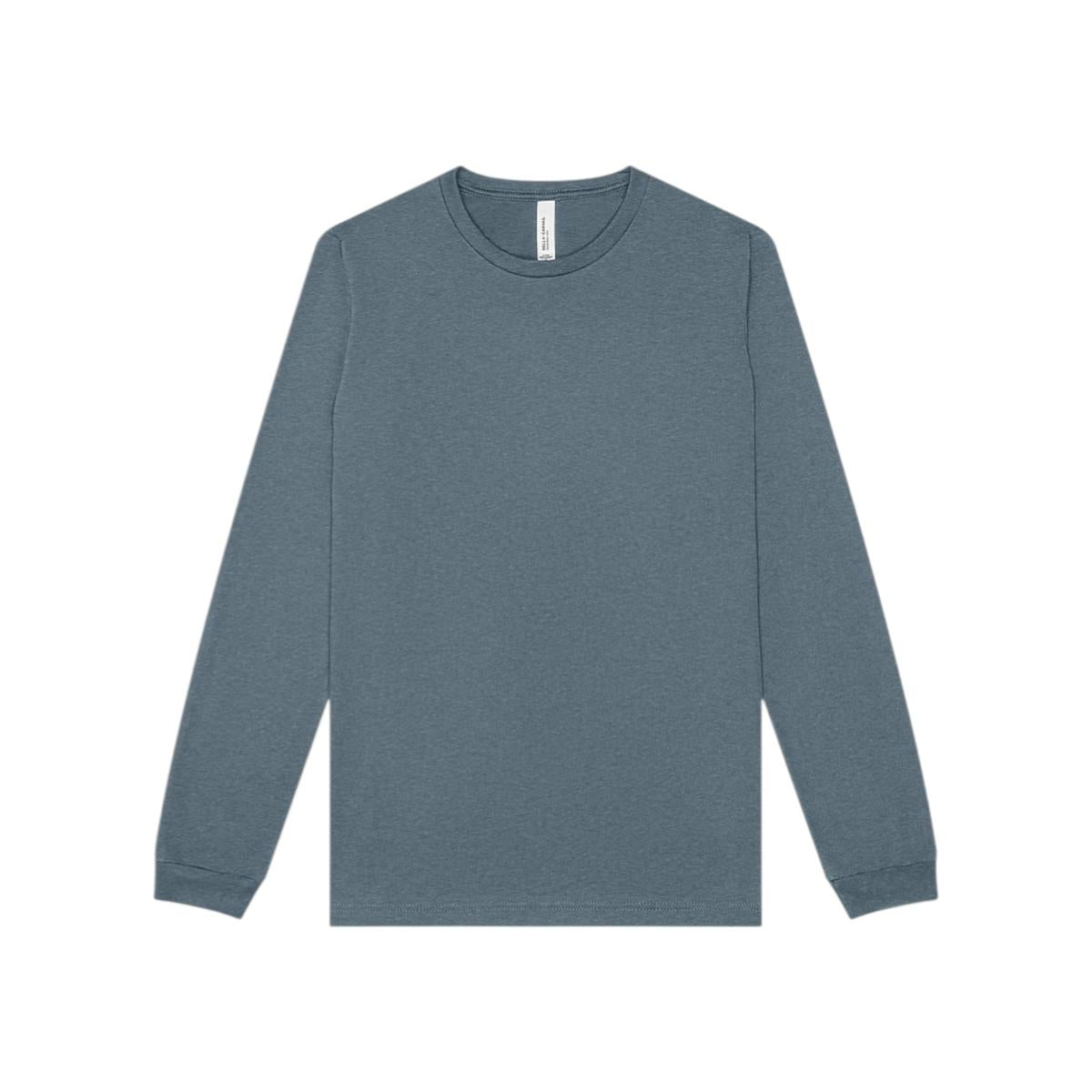 Bella+Canvas - Unisex - 3501CVC - Long Sleeve Tee