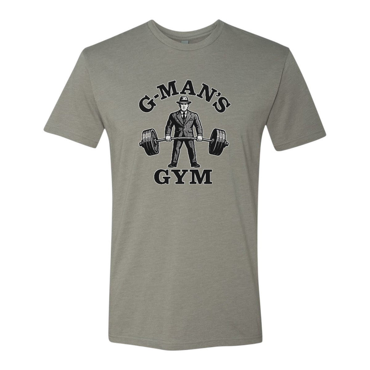 GMAN Gym - OG Tee