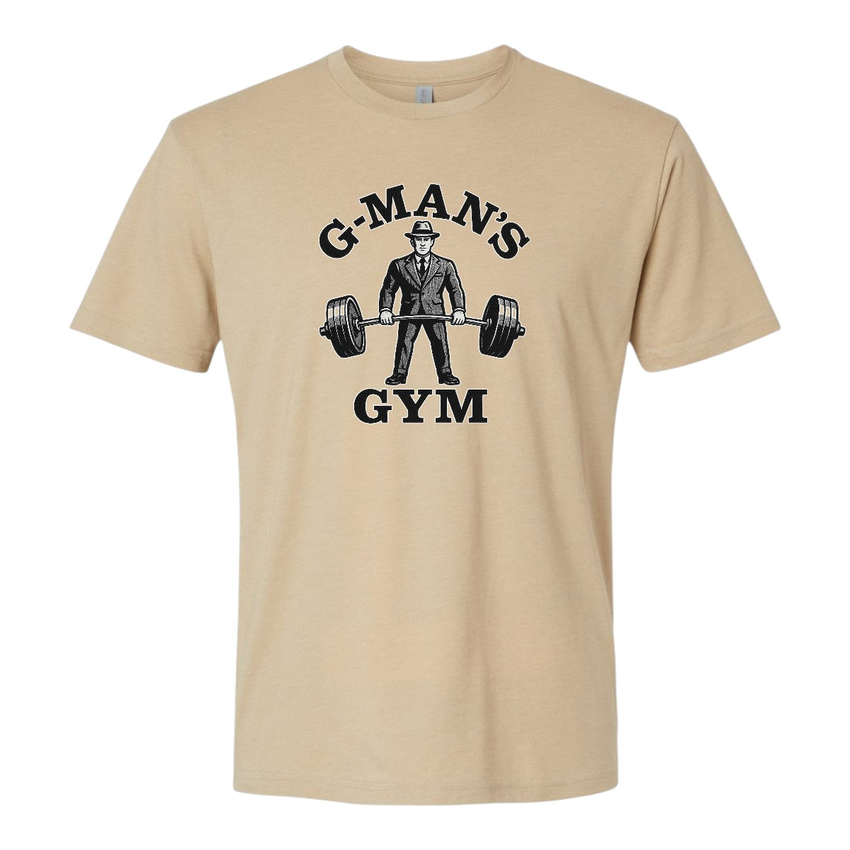 GMAN Gym - OG Tee
