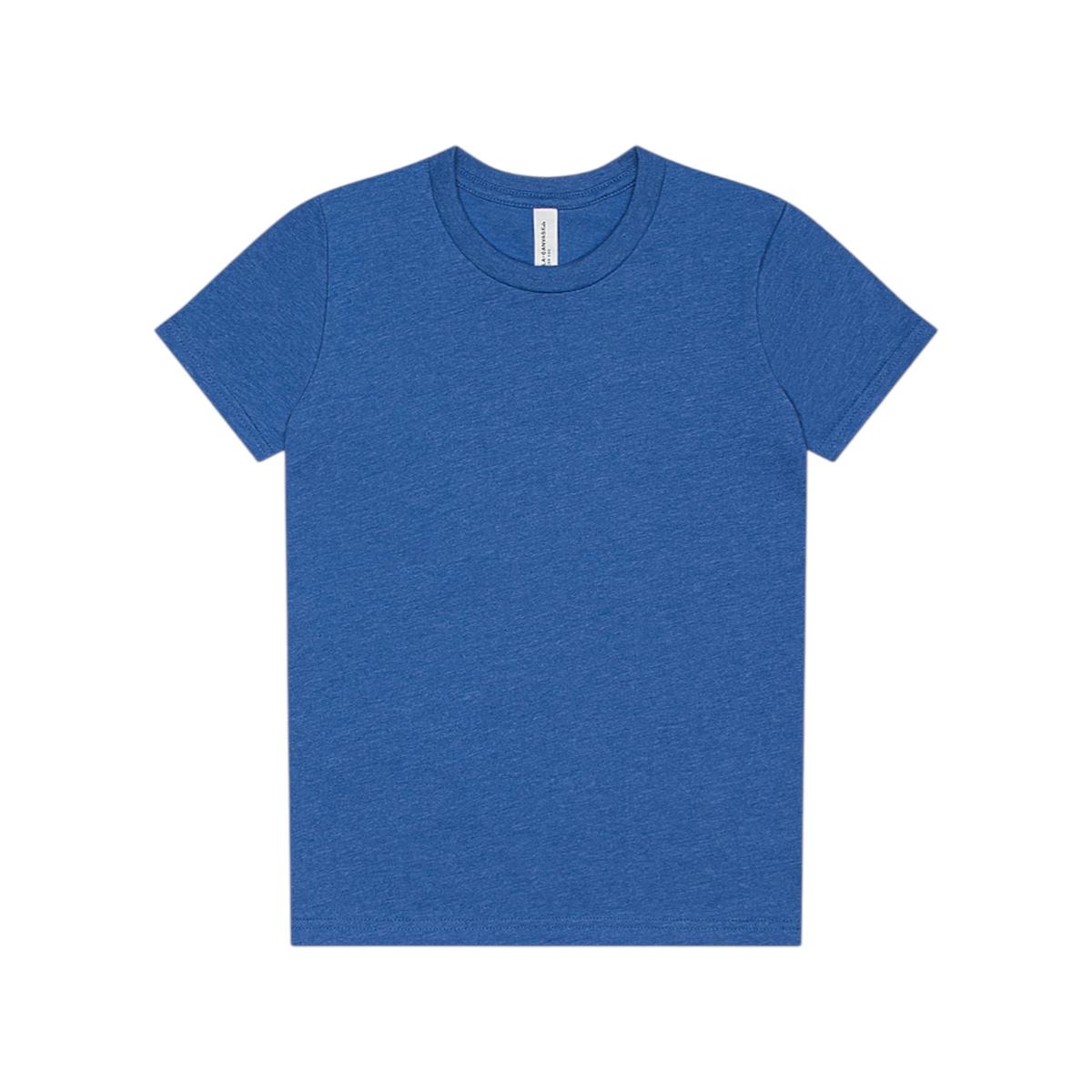 Bella+Canvas - Youth - Unisex - 3001YCVC - Jersey Tee