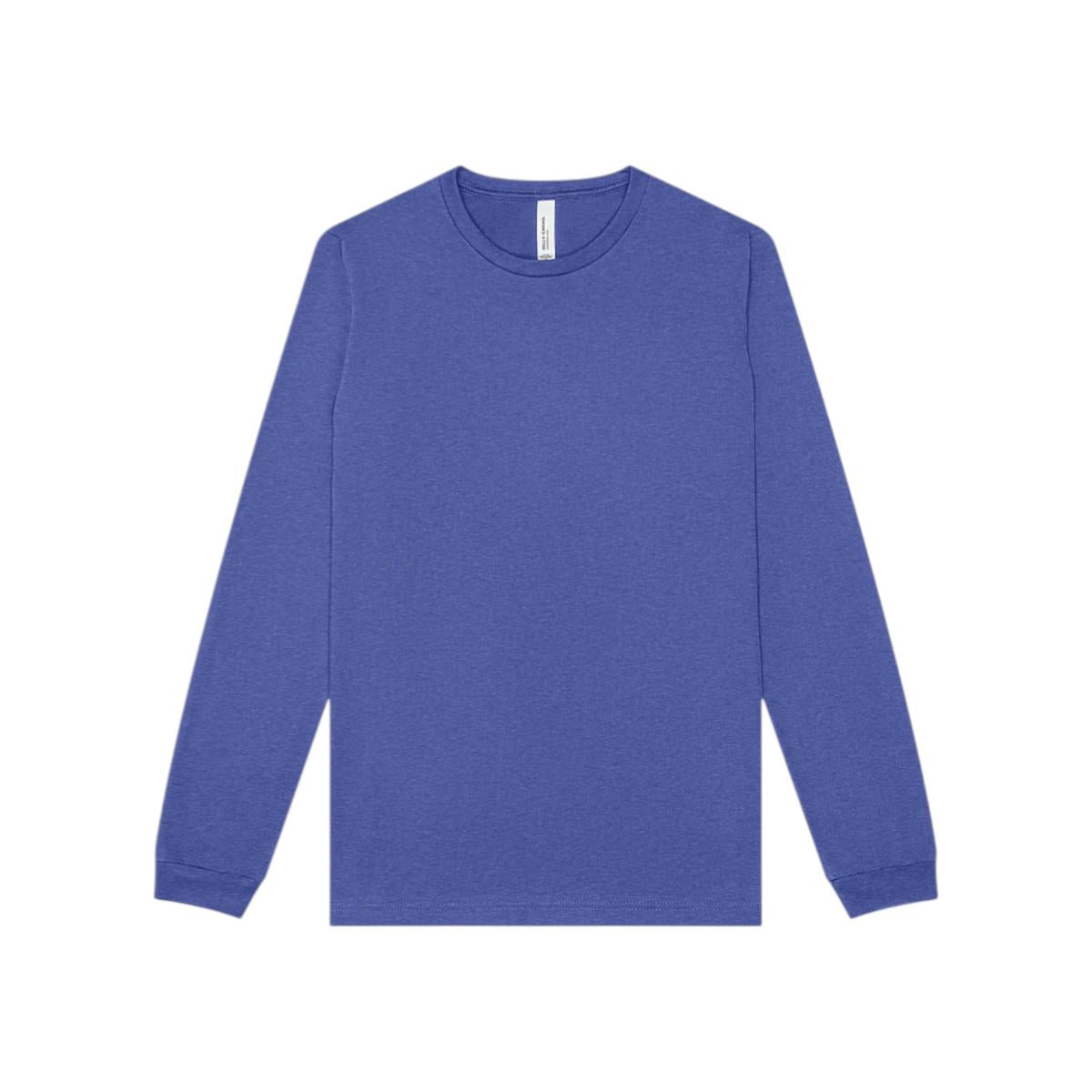 Bella+Canvas - Unisex - 3501CVC - Long Sleeve Tee