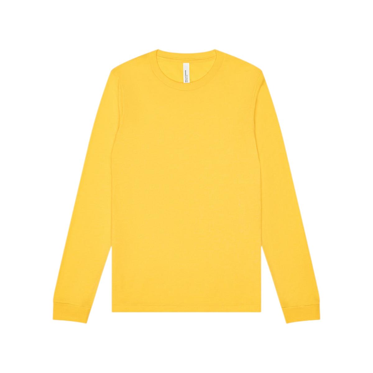 Bella+Canvas - Unisex - 3501CVC - Long Sleeve Tee