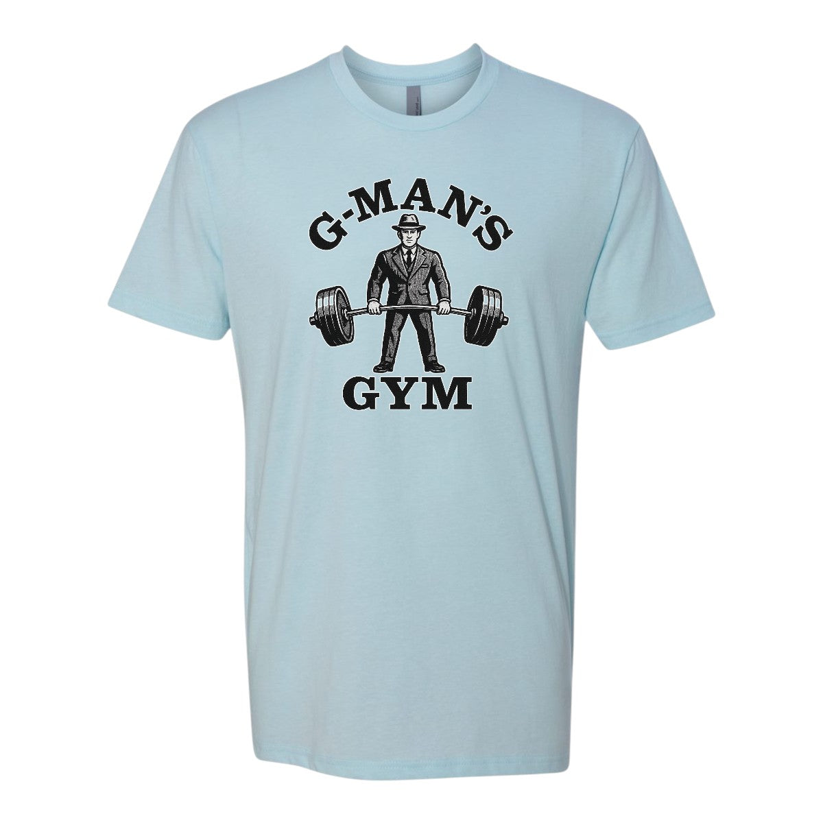 GMAN Gym - OG Tee