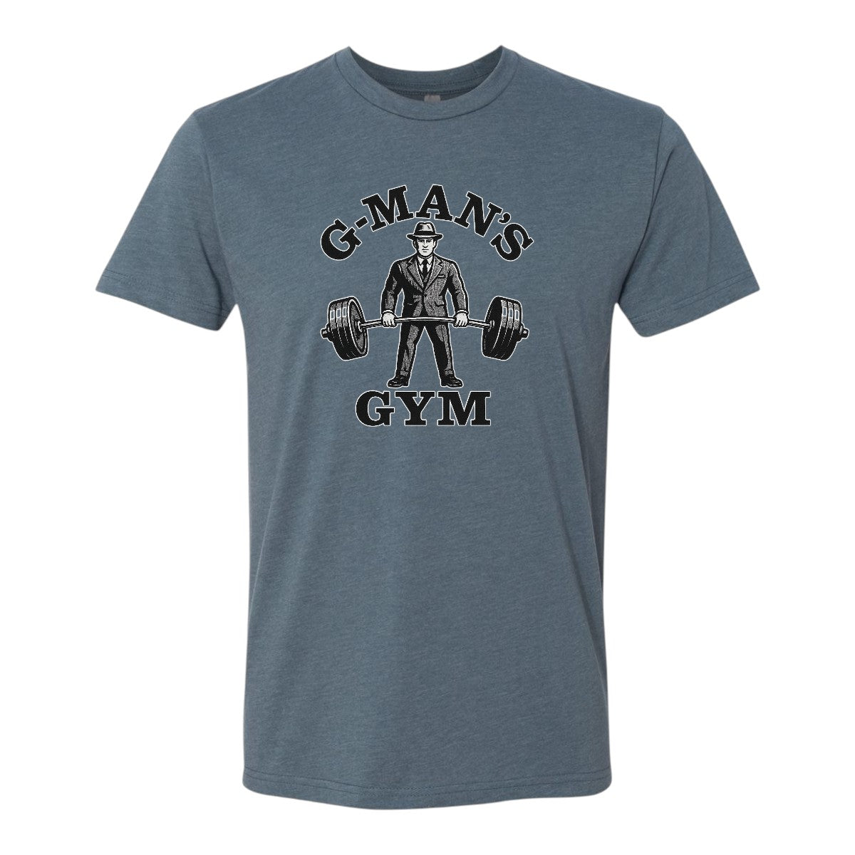 GMAN Gym - OG Tee