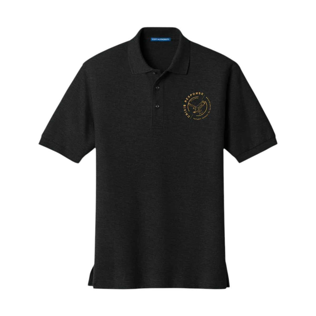 OS1 - Mens - Port Authority - K500 - Silk Touch Polo