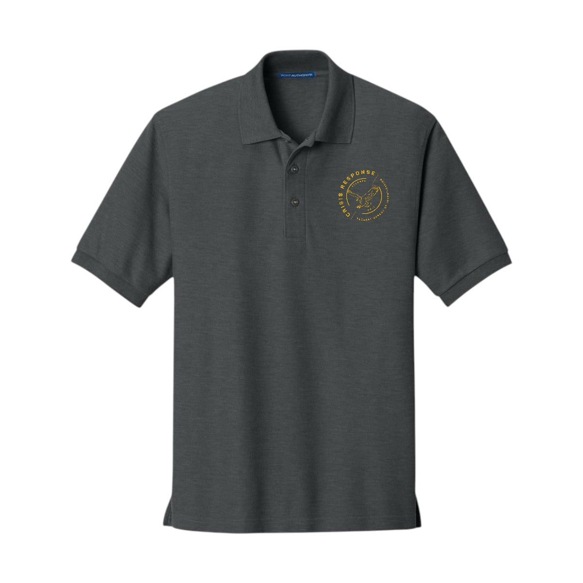 OS1 - Mens - Port Authority - K500 - Silk Touch Polo