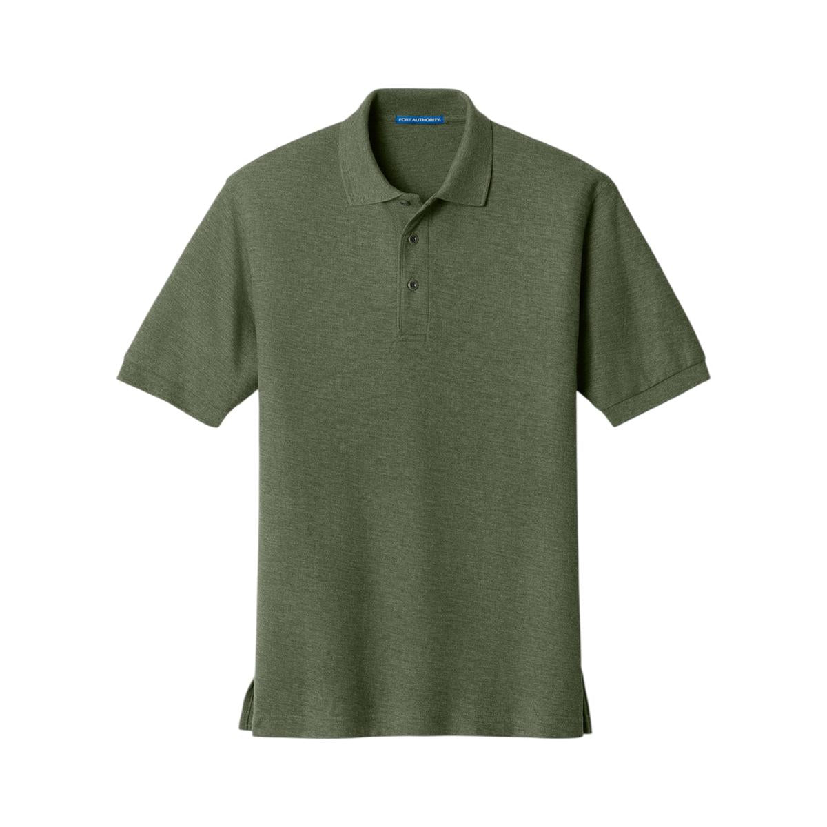 Port Authority - Mens - K500 - Silk Touch Polo
