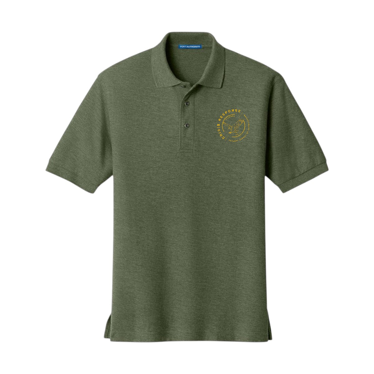 OS1 - Mens - Port Authority - K500 - Silk Touch Polo