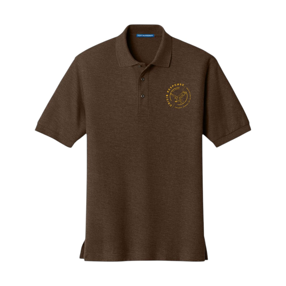 OS1 - Mens - Port Authority - K500 - Silk Touch Polo
