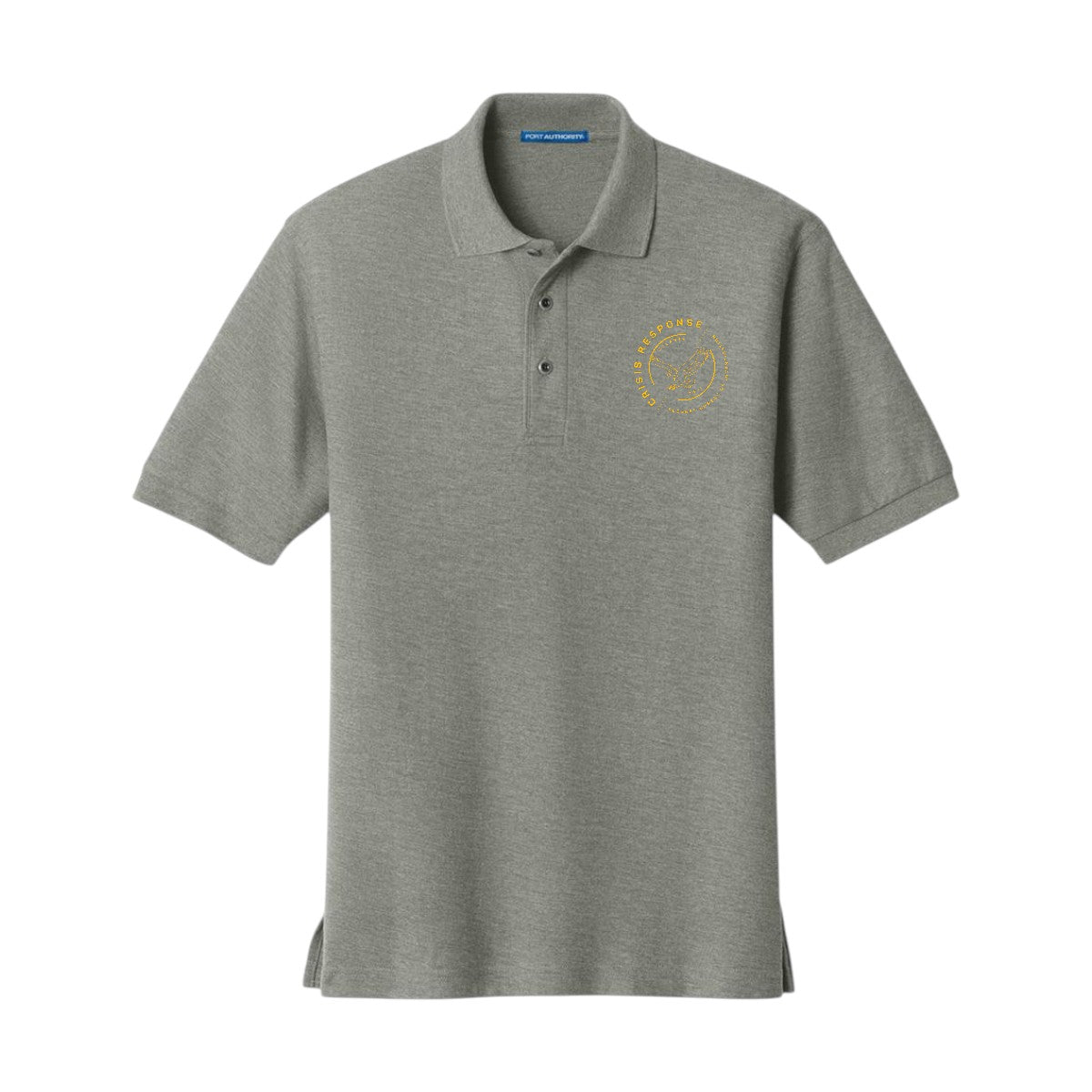 OS1 - Mens - Port Authority - K500 - Silk Touch Polo