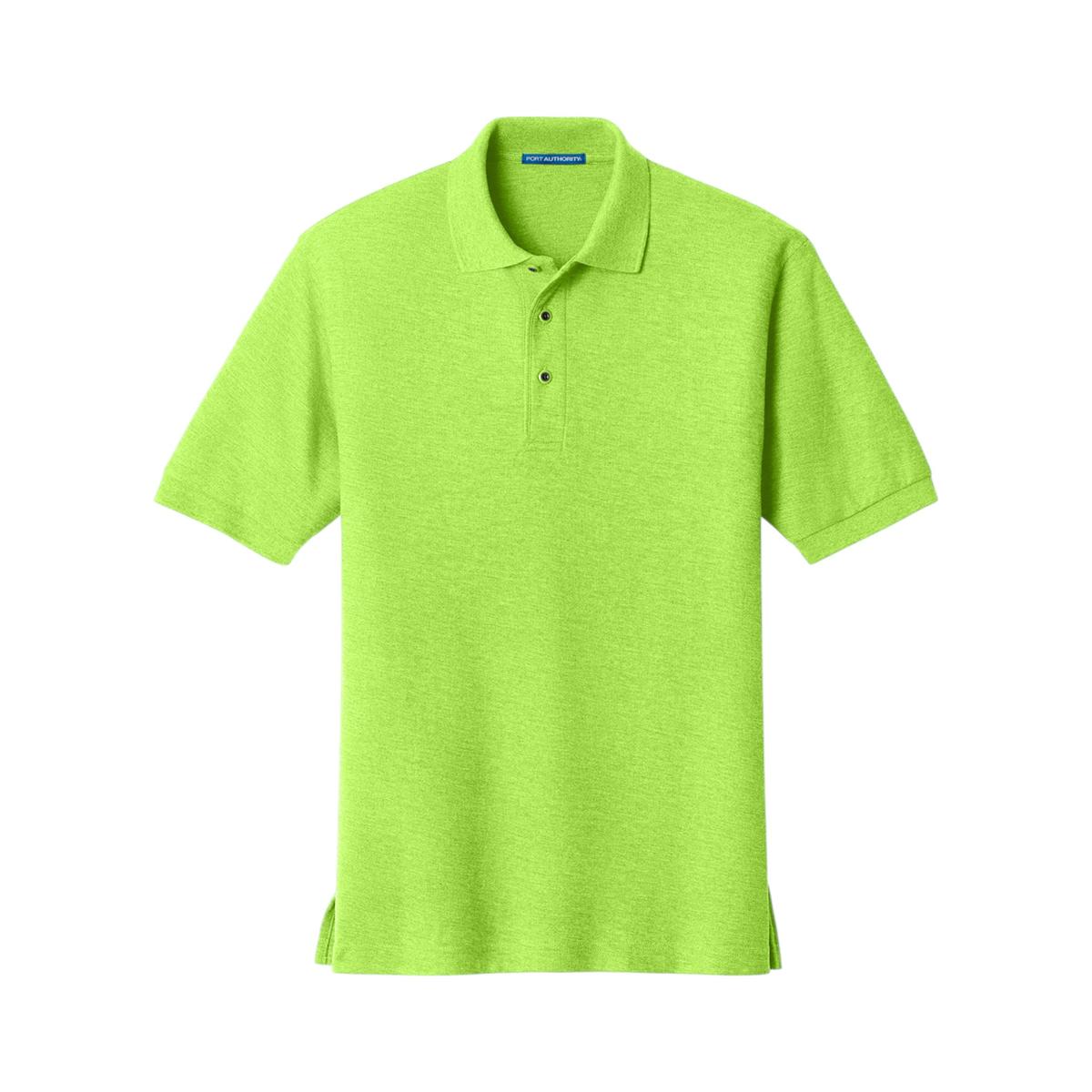 Port Authority - Mens - K500 - Silk Touch Polo