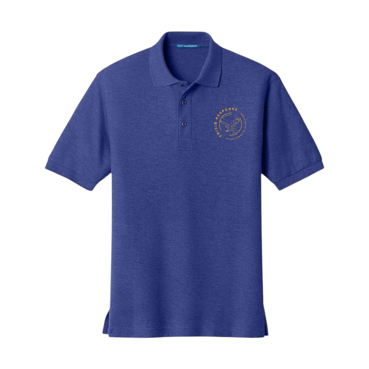 OS1 - Mens - Port Authority - K500 - Silk Touch Polo