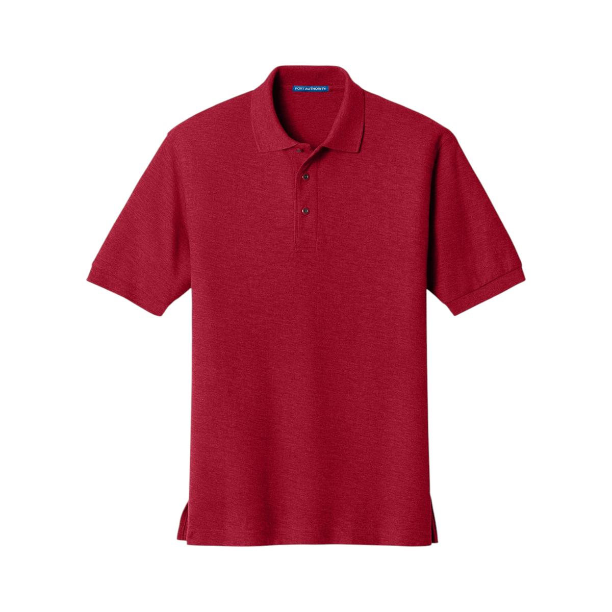 Port Authority - Mens - K500 - Silk Touch Polo