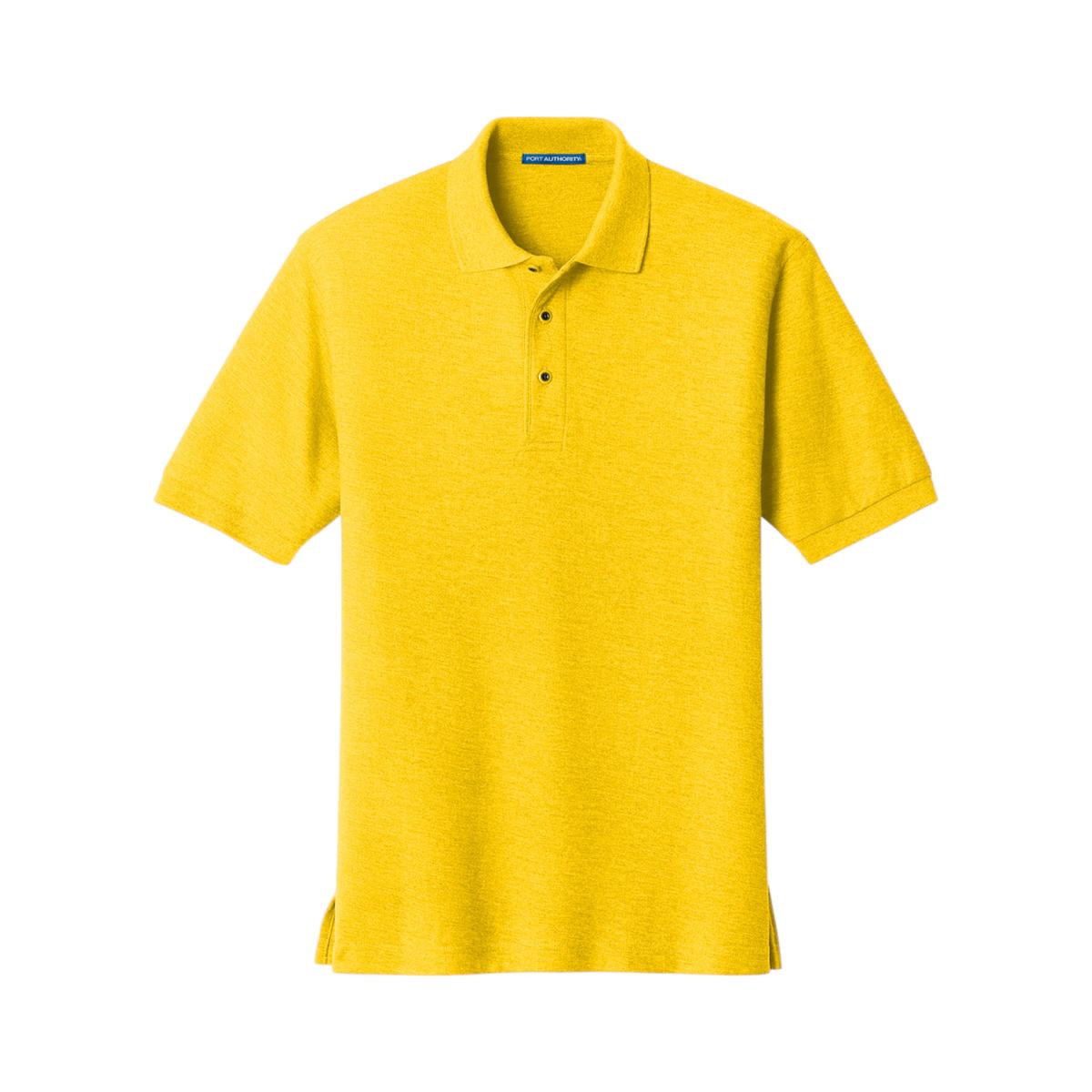 Port Authority - Mens - K500 - Silk Touch Polo