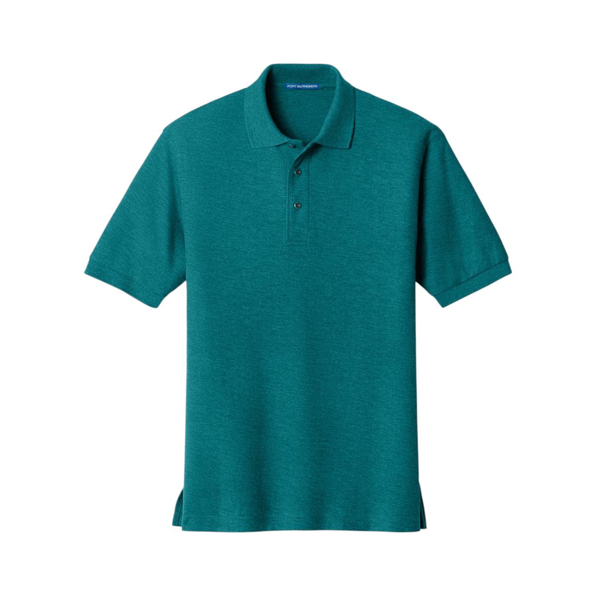 Port Authority - Mens - K500 - Silk Touch Polo