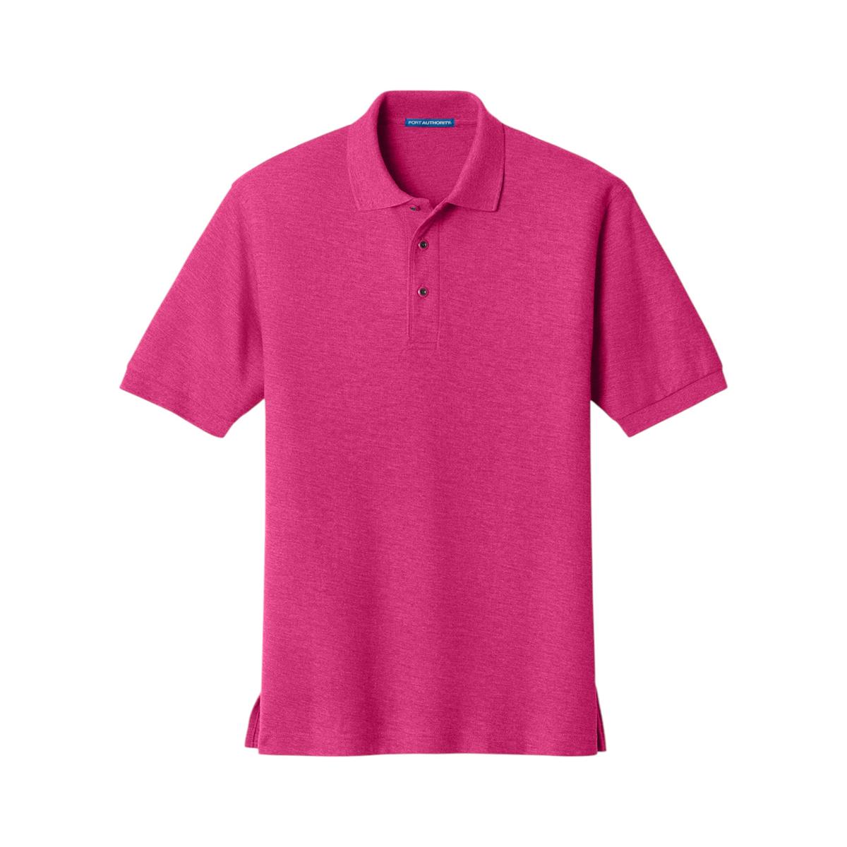 Port Authority - Mens - K500 - Silk Touch Polo