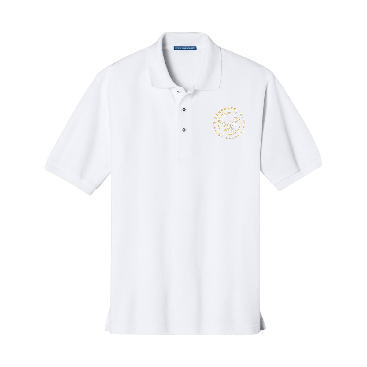 OS1 - Mens - Port Authority - K500 - Silk Touch Polo