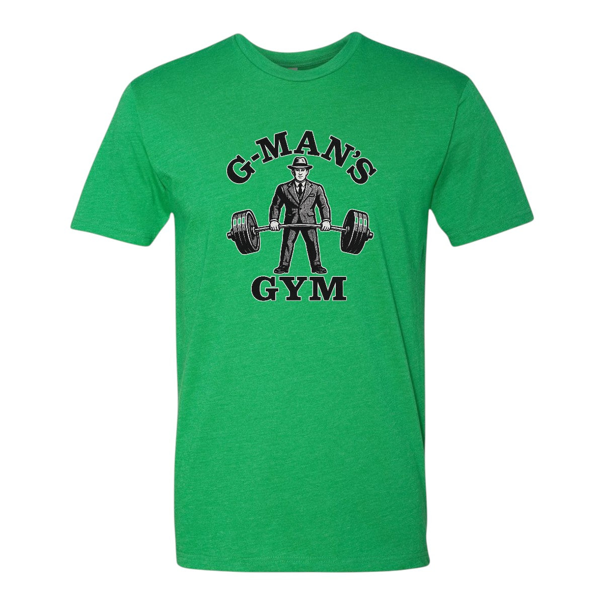GMAN Gym - OG Tee