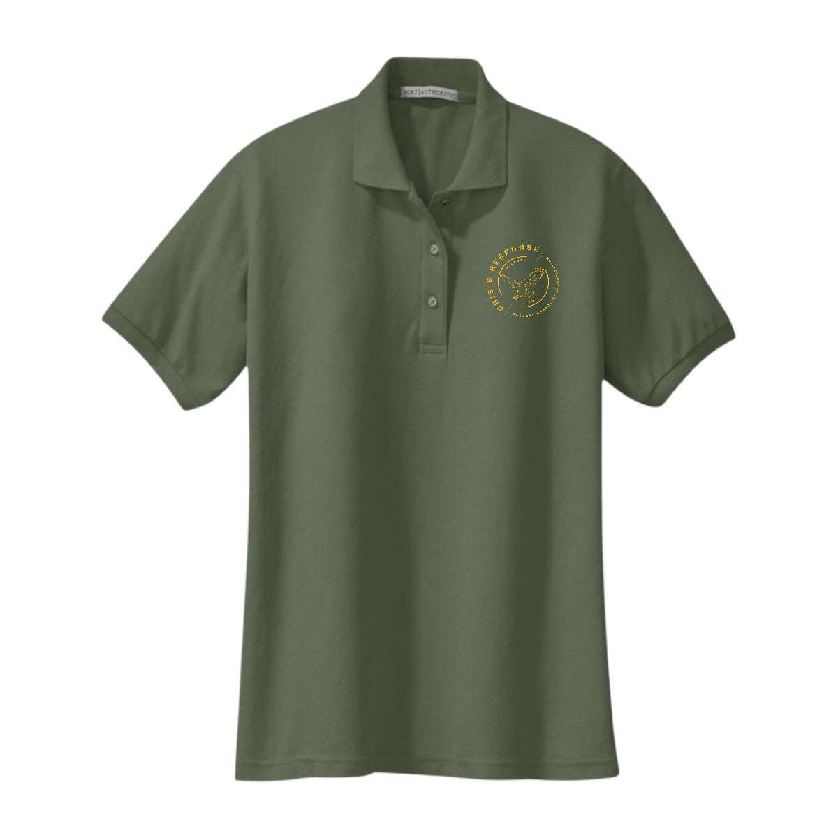 OS1 - Ladies - Port Authority - L500 - Silk Touch Polo