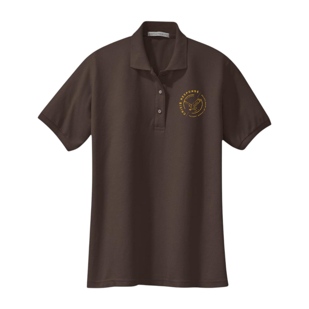 OS1 - Ladies - Port Authority - L500 - Silk Touch Polo