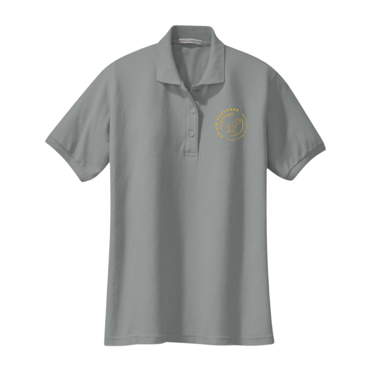 OS1 - Ladies - Port Authority - L500 - Silk Touch Polo