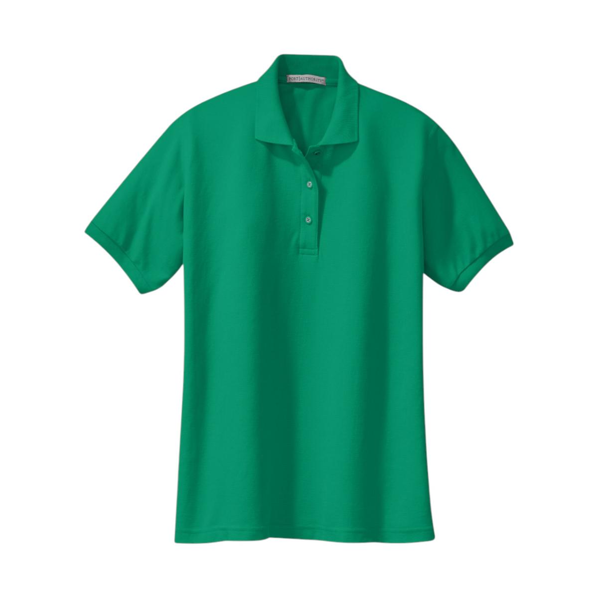 Port Authority - Ladies - L500 - Silk Touch Polo
