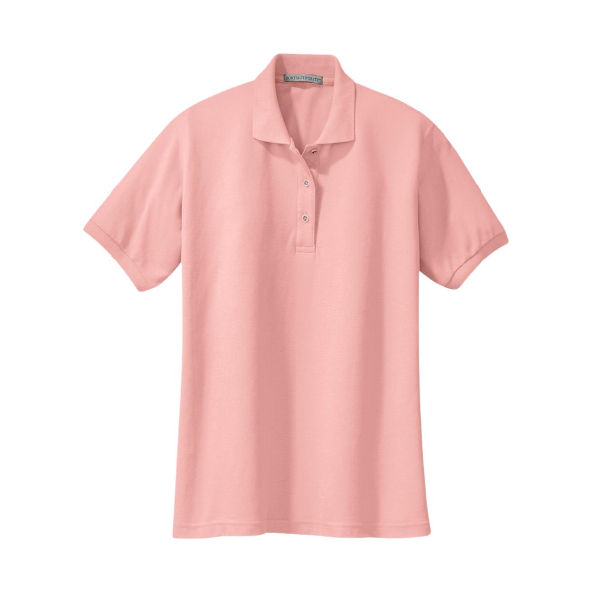 Port Authority - Ladies - L500 - Silk Touch Polo