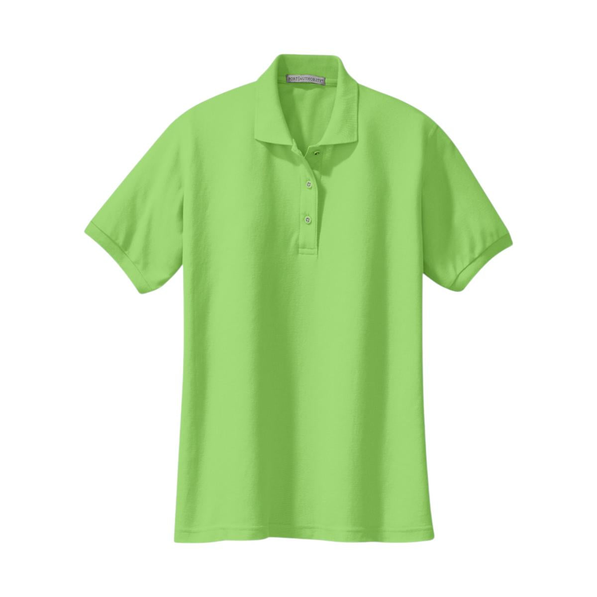 Port Authority - Ladies - L500 - Silk Touch Polo