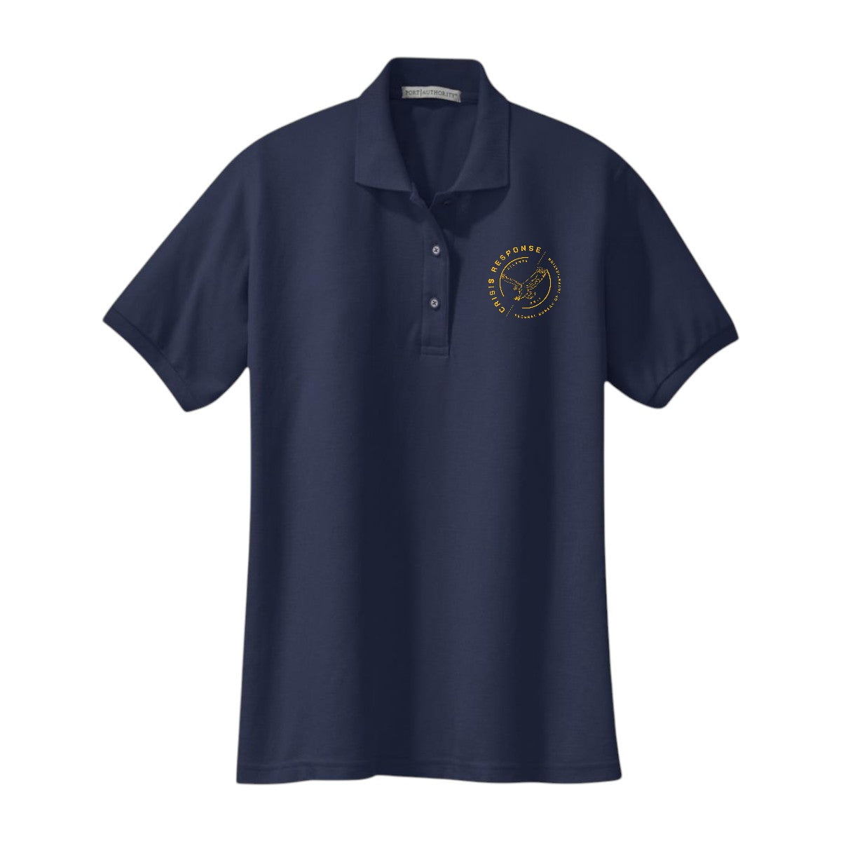 OS1 - Ladies - Port Authority - L500 - Silk Touch Polo