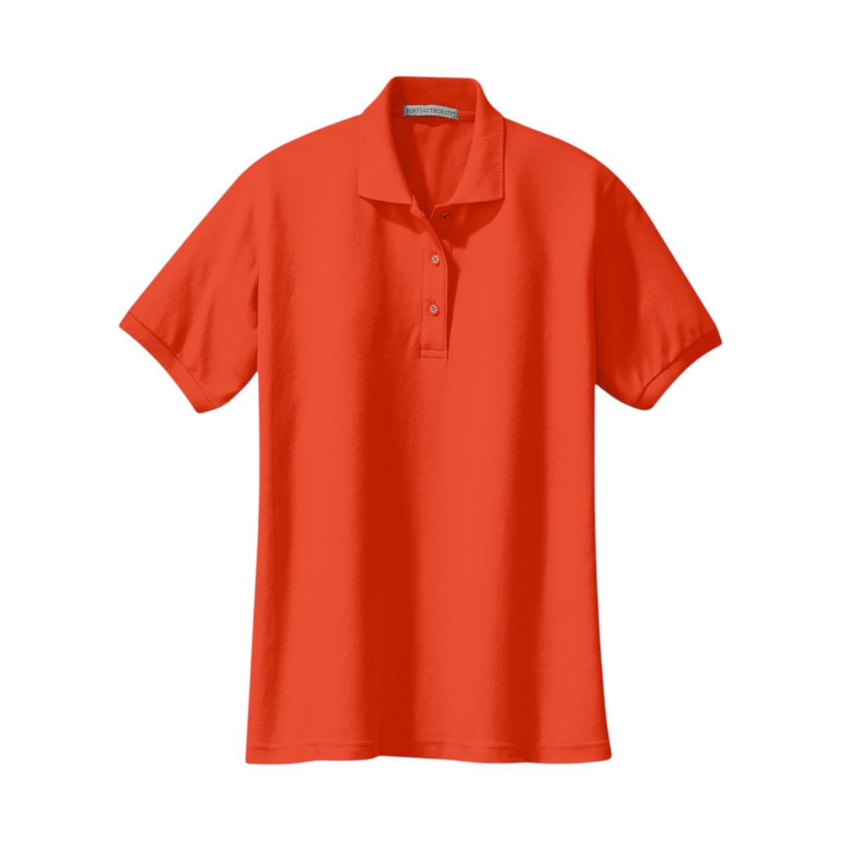 Port Authority - Ladies - L500 - Silk Touch Polo