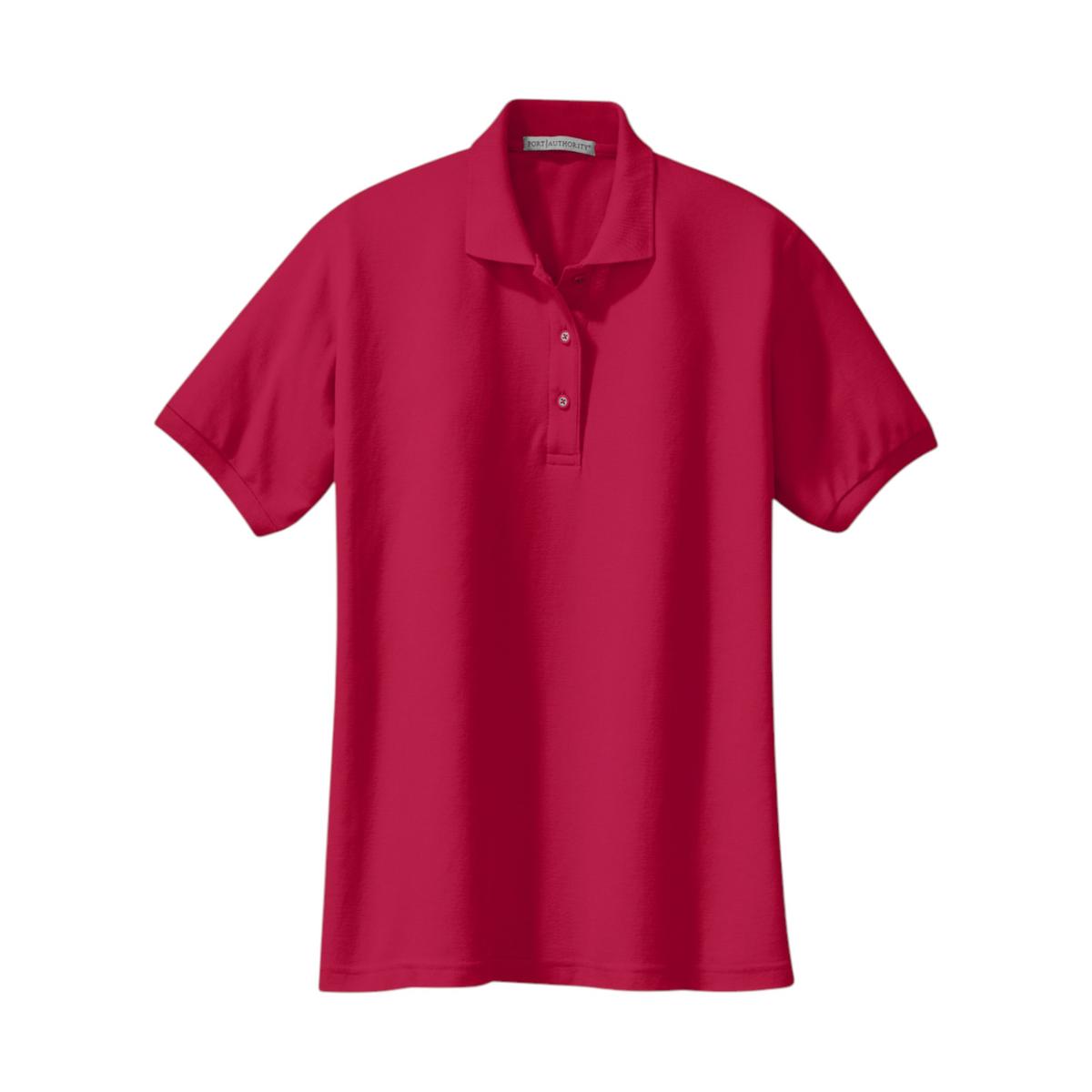 Port Authority - Ladies - L500 - Silk Touch Polo