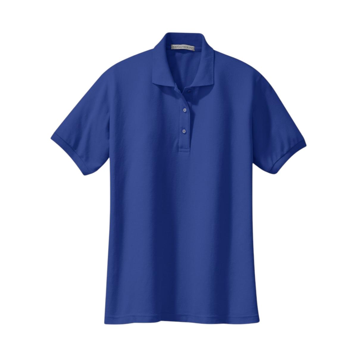 Port Authority - Ladies - L500 - Silk Touch Polo