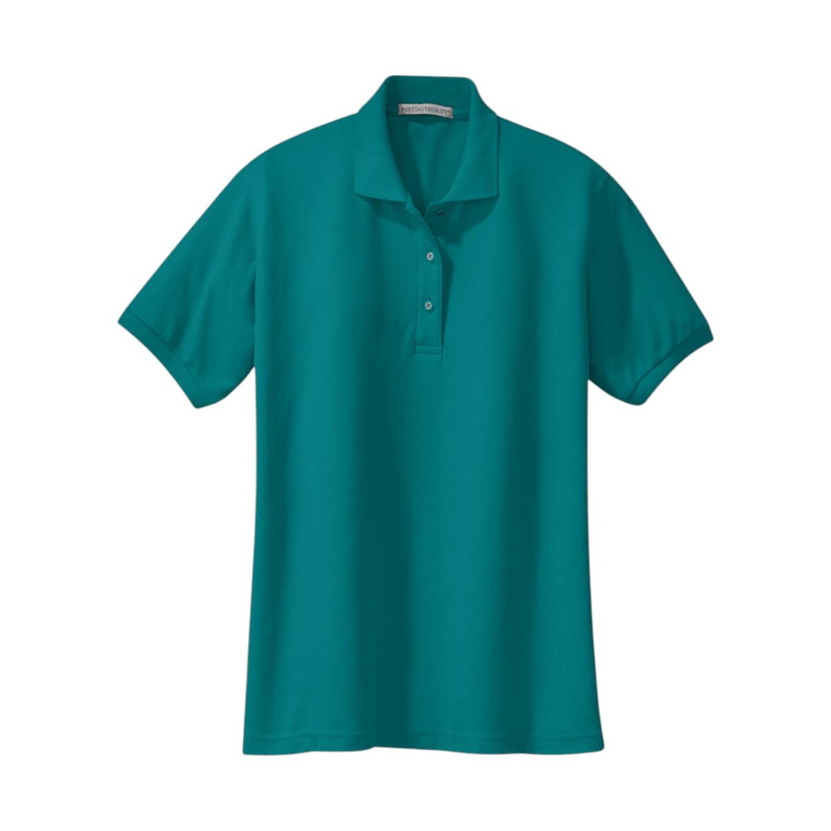 Port Authority - Ladies - L500 - Silk Touch Polo