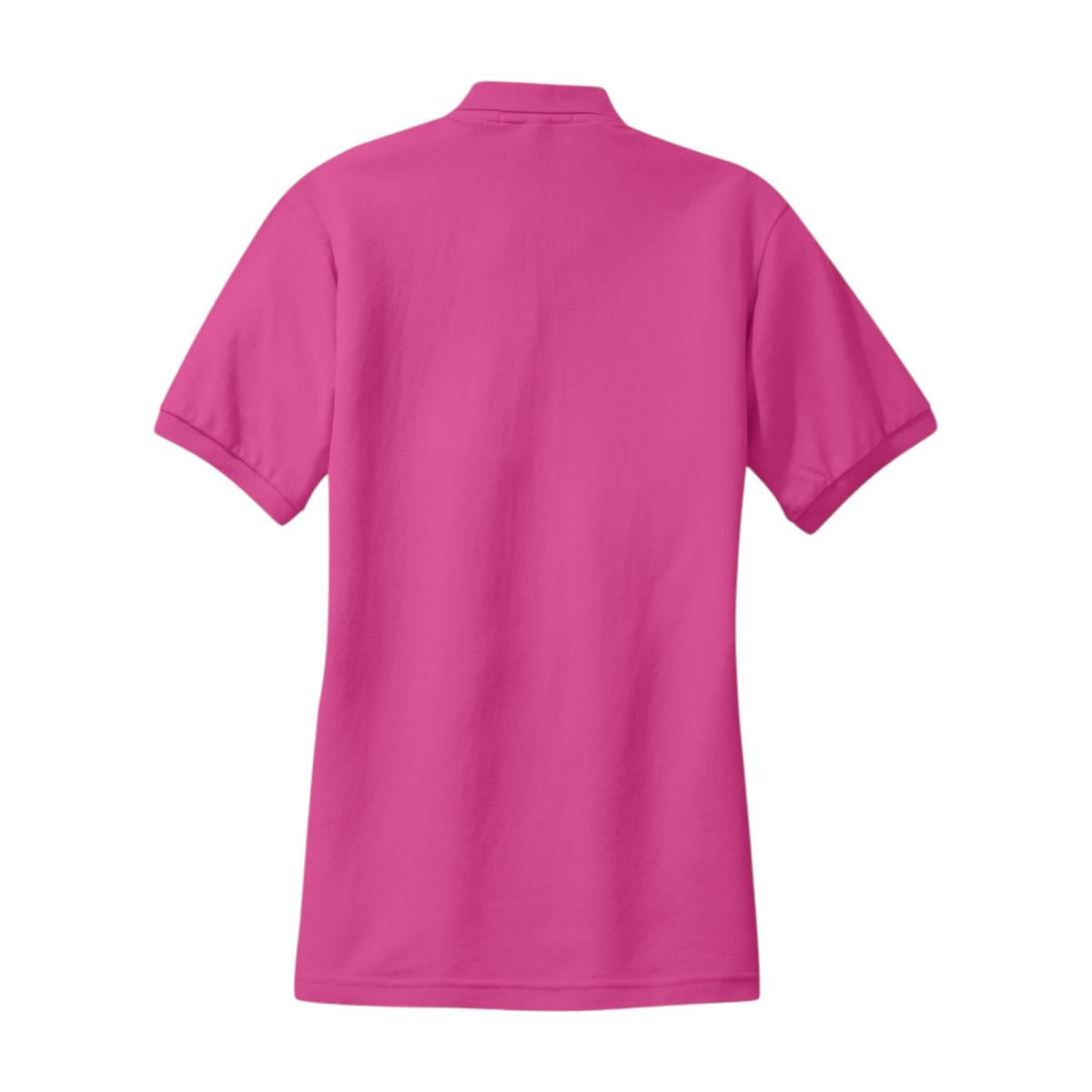 Port Authority - Ladies - L500 - Silk Touch Polo