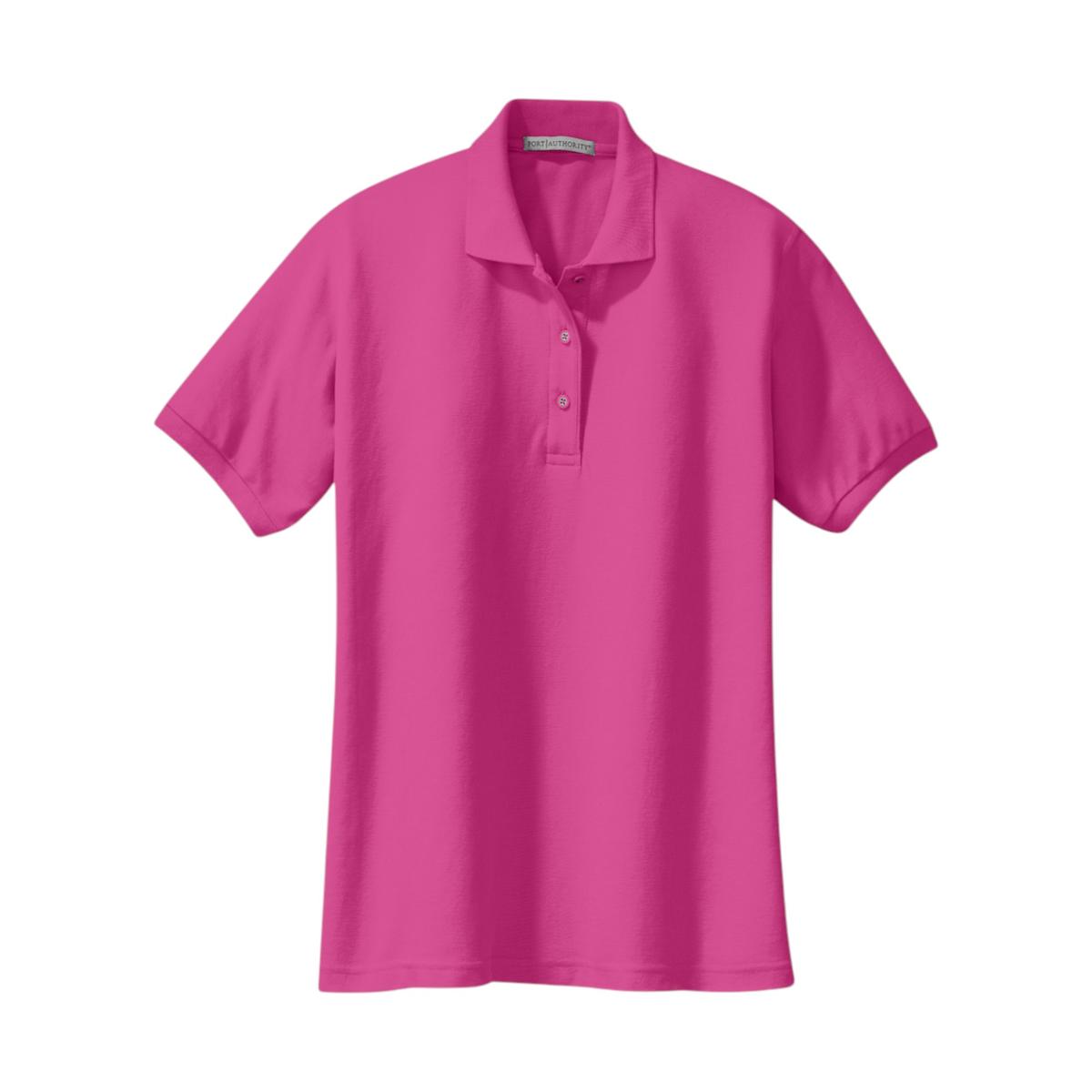 Port Authority - Ladies - L500 - Silk Touch Polo