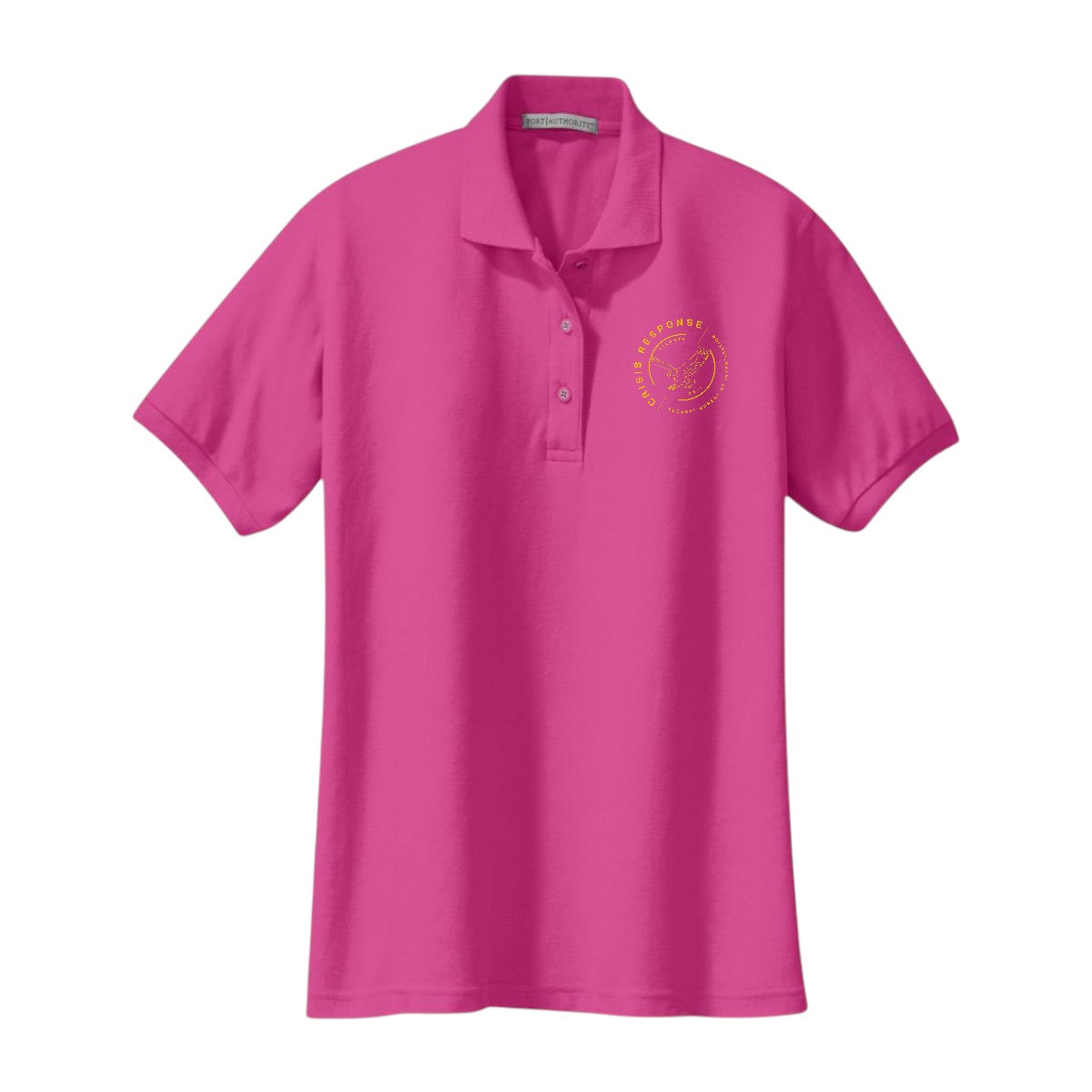 OS1 - Ladies - Port Authority - L500 - Silk Touch Polo