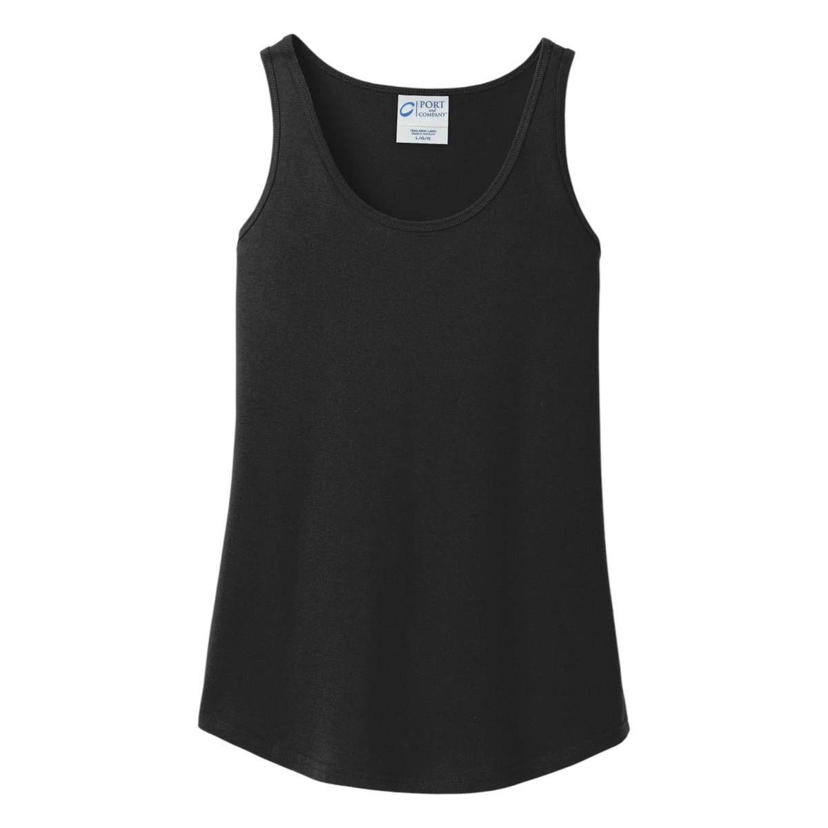 Port & Company - Ladies - LPC54TT - Cotton Tank