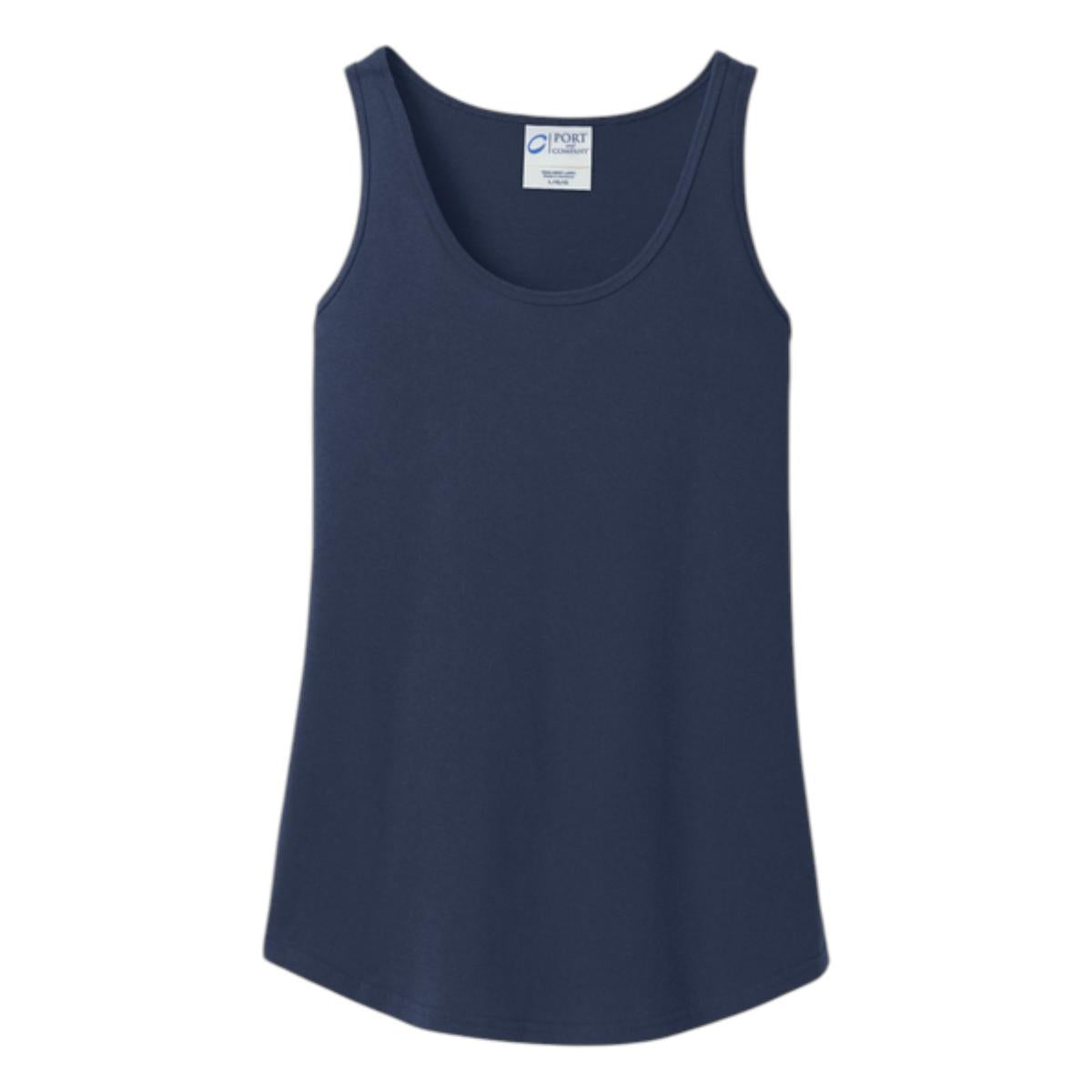Port & Company - Ladies - LPC54TT - Cotton Tank